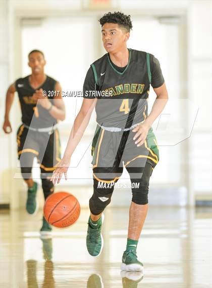 Thumbnail 3 in Vanden vs. Fremont (Gaucho Holiday Classic) photogallery.