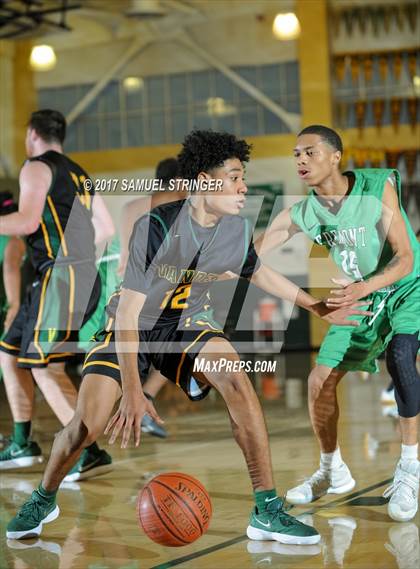 Thumbnail 3 in Vanden vs. Fremont (Gaucho Holiday Classic) photogallery.
