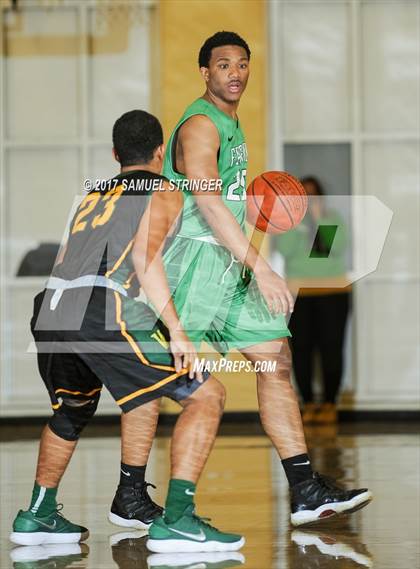 Thumbnail 2 in Vanden vs. Fremont (Gaucho Holiday Classic) photogallery.