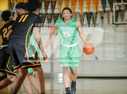 Thumbnail 2 in Vanden vs. Fremont (Gaucho Holiday Classic) photogallery.