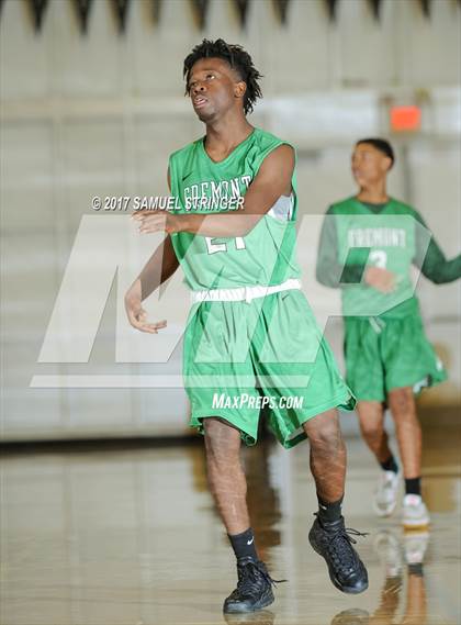 Thumbnail 2 in Vanden vs. Fremont (Gaucho Holiday Classic) photogallery.