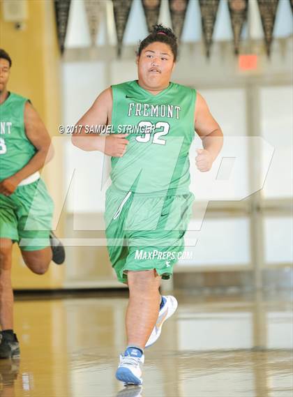 Thumbnail 3 in Vanden vs. Fremont (Gaucho Holiday Classic) photogallery.