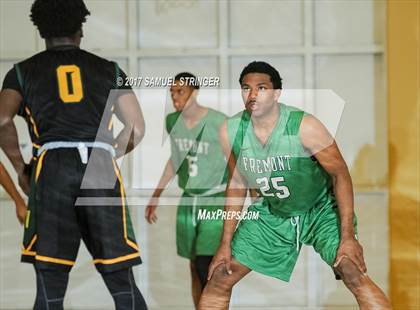 Thumbnail 2 in Vanden vs. Fremont (Gaucho Holiday Classic) photogallery.