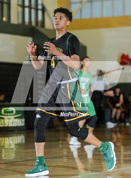 Thumbnail 1 in Vanden vs. Fremont (Gaucho Holiday Classic) photogallery.
