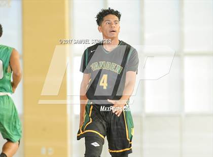 Thumbnail 3 in Vanden vs. Fremont (Gaucho Holiday Classic) photogallery.