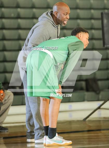 Thumbnail 1 in Vanden vs. Fremont (Gaucho Holiday Classic) photogallery.