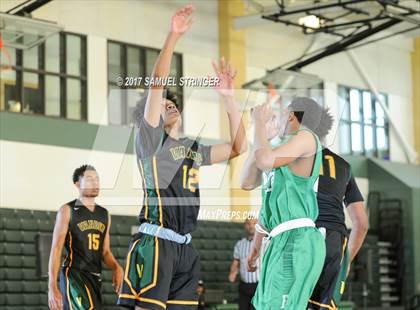 Thumbnail 2 in Vanden vs. Fremont (Gaucho Holiday Classic) photogallery.