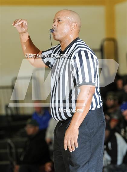 Thumbnail 3 in Vanden vs. Fremont (Gaucho Holiday Classic) photogallery.
