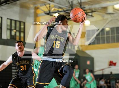 Thumbnail 2 in Vanden vs. Fremont (Gaucho Holiday Classic) photogallery.