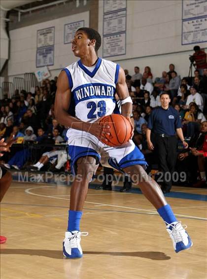 Thumbnail 3 in Windward vs. Pacific Hills (MLK Hoops Shootout) photogallery.