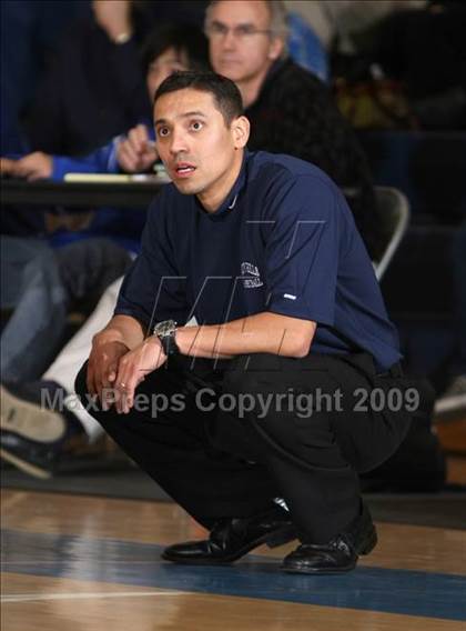 Thumbnail 3 in Windward vs. Pacific Hills (MLK Hoops Shootout) photogallery.