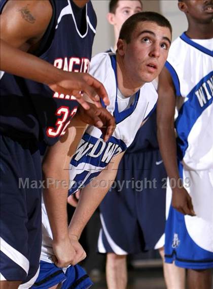 Thumbnail 3 in Windward vs. Pacific Hills (MLK Hoops Shootout) photogallery.