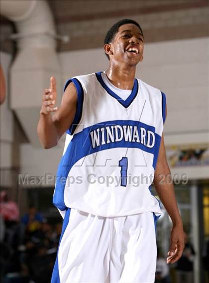 Thumbnail 2 in Windward vs. Pacific Hills (MLK Hoops Shootout) photogallery.