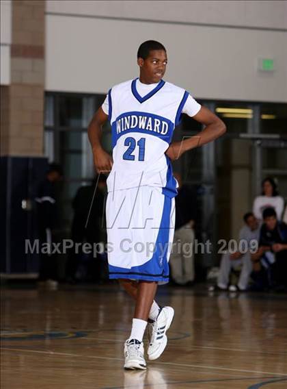 Thumbnail 3 in Windward vs. Pacific Hills (MLK Hoops Shootout) photogallery.