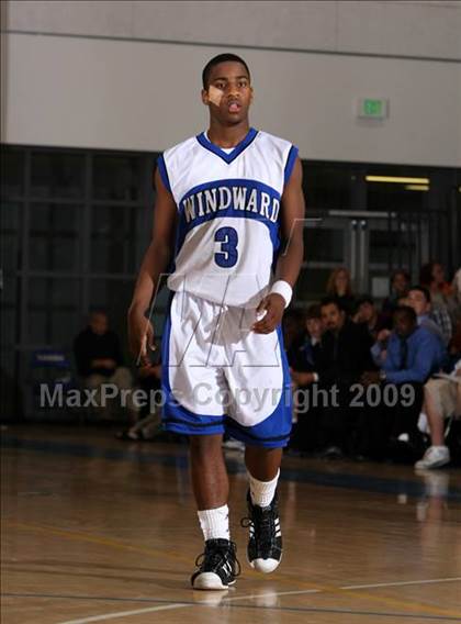 Thumbnail 1 in Windward vs. Pacific Hills (MLK Hoops Shootout) photogallery.