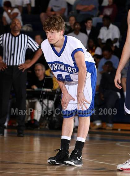 Thumbnail 3 in Windward vs. Pacific Hills (MLK Hoops Shootout) photogallery.