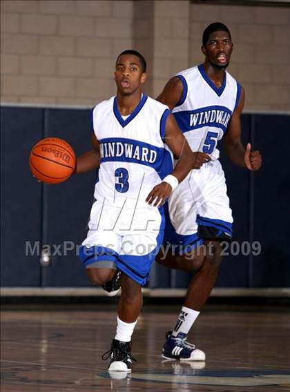 Thumbnail 3 in Windward vs. Pacific Hills (MLK Hoops Shootout) photogallery.
