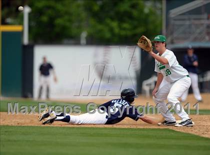 Thumbnail 3 in Upland vs. Los Osos (Battle of the Baseline League) photogallery.