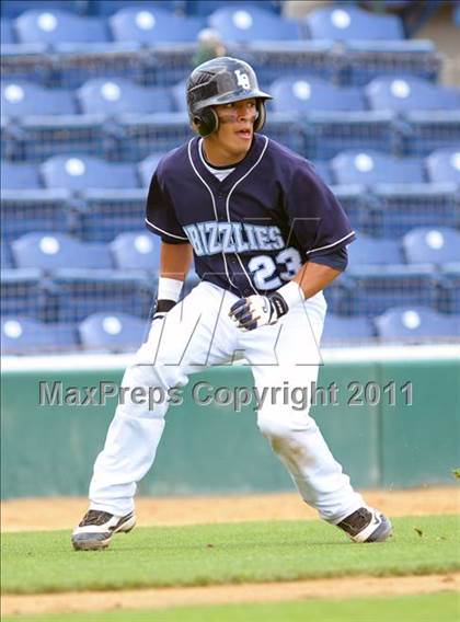 Thumbnail 3 in Upland vs. Los Osos (Battle of the Baseline League) photogallery.