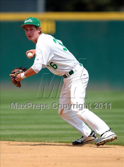 Thumbnail 1 in Upland vs. Los Osos (Battle of the Baseline League) photogallery.