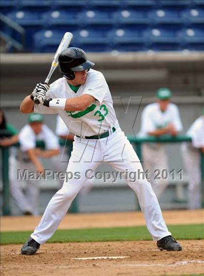Thumbnail 3 in Upland vs. Los Osos (Battle of the Baseline League) photogallery.
