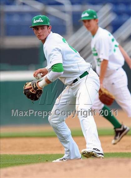 Thumbnail 3 in Upland vs. Los Osos (Battle of the Baseline League) photogallery.