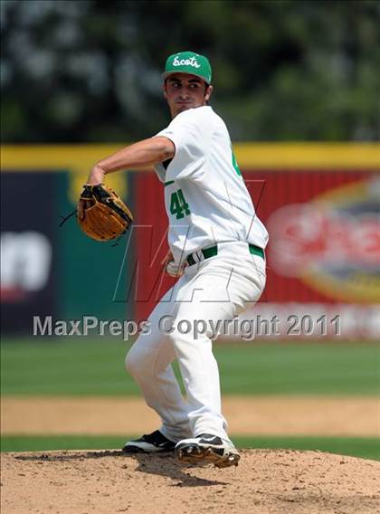 Thumbnail 1 in Upland vs. Los Osos (Battle of the Baseline League) photogallery.