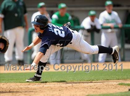 Thumbnail 3 in Upland vs. Los Osos (Battle of the Baseline League) photogallery.