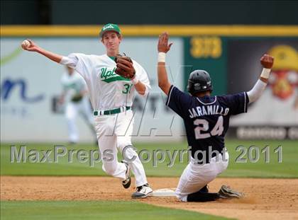Thumbnail 2 in Upland vs. Los Osos (Battle of the Baseline League) photogallery.
