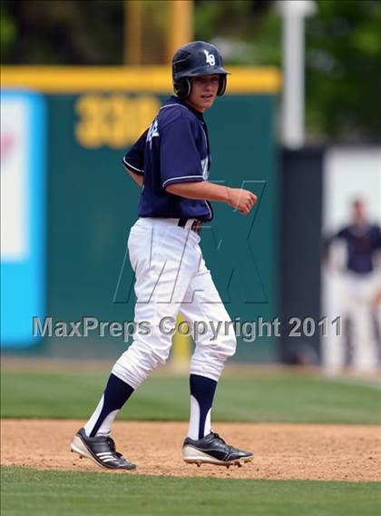 Thumbnail 2 in Upland vs. Los Osos (Battle of the Baseline League) photogallery.