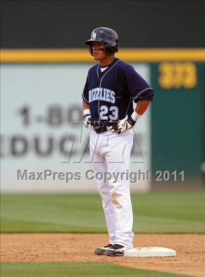 Thumbnail 3 in Upland vs. Los Osos (Battle of the Baseline League) photogallery.
