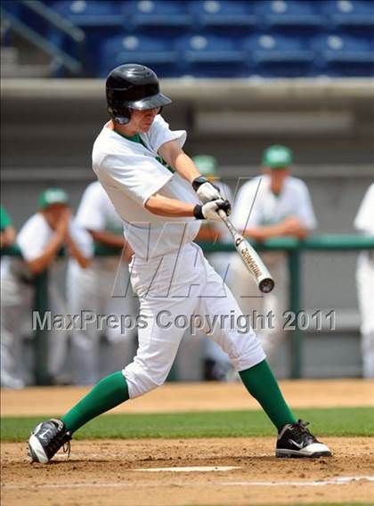 Thumbnail 2 in Upland vs. Los Osos (Battle of the Baseline League) photogallery.