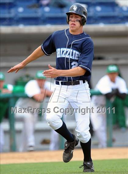 Thumbnail 2 in Upland vs. Los Osos (Battle of the Baseline League) photogallery.