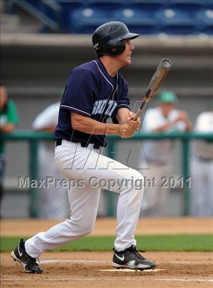 Thumbnail 1 in Upland vs. Los Osos (Battle of the Baseline League) photogallery.