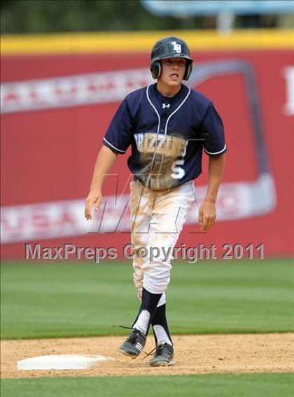 Thumbnail 1 in Upland vs. Los Osos (Battle of the Baseline League) photogallery.