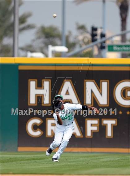 Thumbnail 2 in Upland vs. Los Osos (Battle of the Baseline League) photogallery.