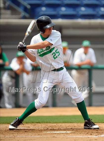 Thumbnail 1 in Upland vs. Los Osos (Battle of the Baseline League) photogallery.