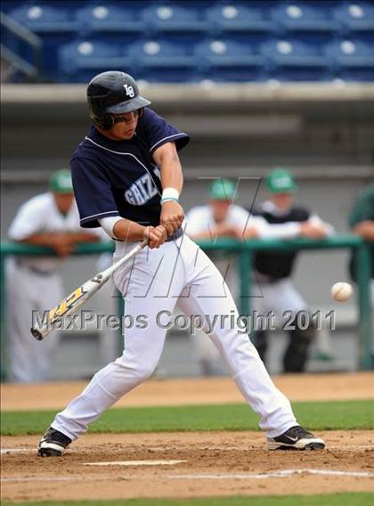 Thumbnail 1 in Upland vs. Los Osos (Battle of the Baseline League) photogallery.