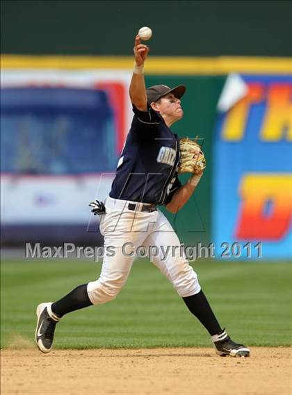 Thumbnail 3 in Upland vs. Los Osos (Battle of the Baseline League) photogallery.