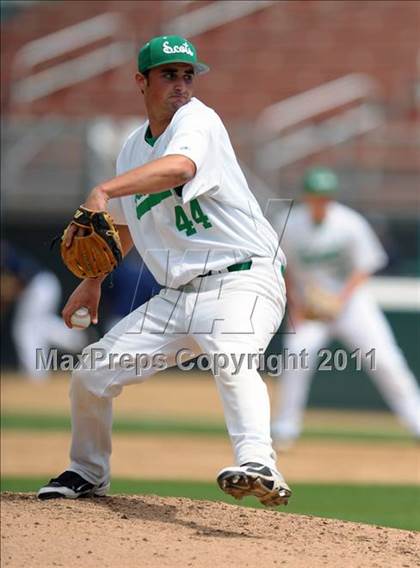 Thumbnail 1 in Upland vs. Los Osos (Battle of the Baseline League) photogallery.