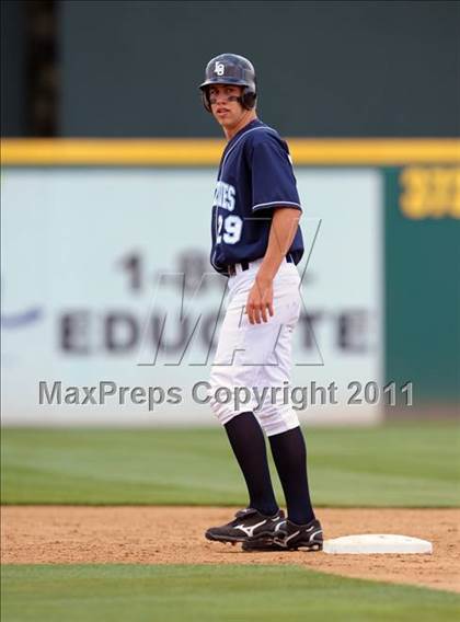 Thumbnail 2 in Upland vs. Los Osos (Battle of the Baseline League) photogallery.
