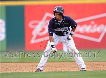 Thumbnail 2 in Upland vs. Los Osos (Battle of the Baseline League) photogallery.