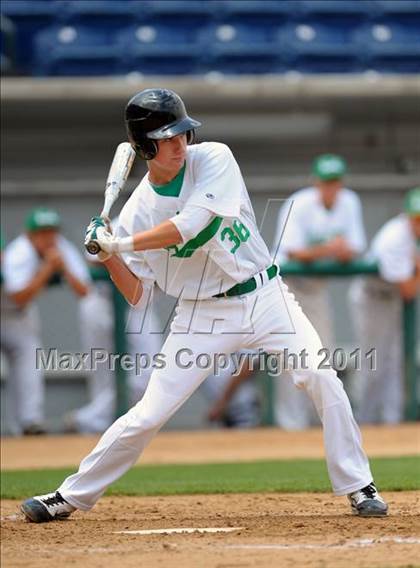 Thumbnail 1 in Upland vs. Los Osos (Battle of the Baseline League) photogallery.