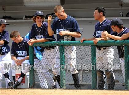 Thumbnail 2 in Upland vs. Los Osos (Battle of the Baseline League) photogallery.