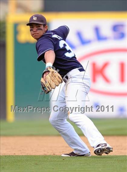 Thumbnail 3 in Upland vs. Los Osos (Battle of the Baseline League) photogallery.
