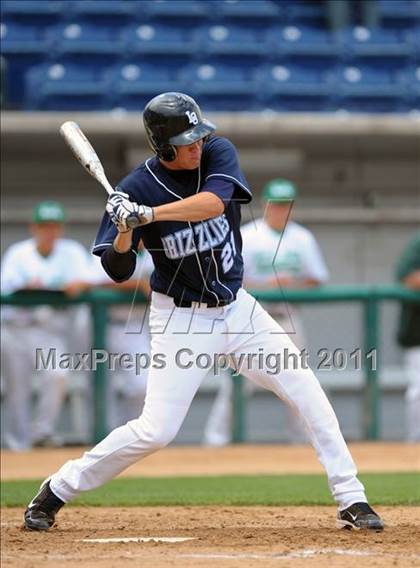 Thumbnail 2 in Upland vs. Los Osos (Battle of the Baseline League) photogallery.