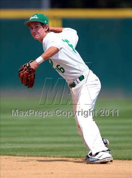 Thumbnail 2 in Upland vs. Los Osos (Battle of the Baseline League) photogallery.