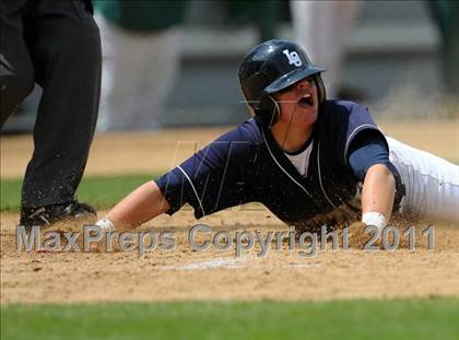 Thumbnail 1 in Upland vs. Los Osos (Battle of the Baseline League) photogallery.