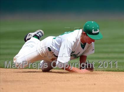 Thumbnail 3 in Upland vs. Los Osos (Battle of the Baseline League) photogallery.