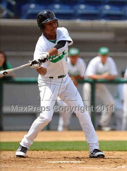Thumbnail 3 in Upland vs. Los Osos (Battle of the Baseline League) photogallery.